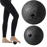 2 Stück Faszienball, Massageball Yoga Faszienball Klein, Kleine Faszienkugel...
