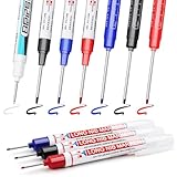 TXXATX Tieflochmarker 10 Stk Bohrlochmarker Metall 45 mm 32 mm 20 mm Lochmarker...