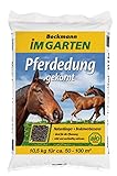 Beckmann Pferdedung gekörnt, 10,5 kg