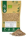 BIO Kreuzkümmel ganz 175g | Premium Kumin für indische, orientalische Küche,...
