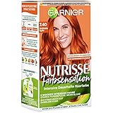 Garnier Nutrisse Pflegende Intensivtönung mit nährenden Fruchtölen,...