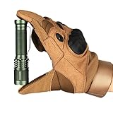 ACEBEAM TAC AA Taktische EDC-Taschenlampe, 1000 hohe Lumen, wiederaufladbar, 280...