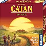 KOSMOS 682682 Catan - Das Spiel, Basisspiel Siedler von Catan, Strategiespiel...