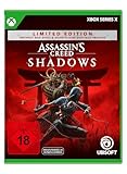 Assassin's Creed Shadows - Limited Edition (exklusiv bei Amazon) - [Xbox Series...