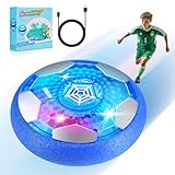 OMWay Air Power Fußball, Geschenke für Jungen, LED Wiederaufladbar Indoor...