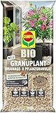 COMPO BIO GRANUPLANT Drainage- und Pflanzgranulat – 100% natürlicher...