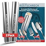 Rokitta's Rostschreck für Spülmaschine 2er Set – Das Original – Rost...