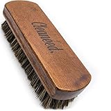 Cleaneed Premium Leder- und Textilbürste – Extra schonend - Einfache Pflege &...