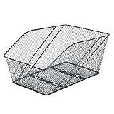 Prophete Fahrradkorb XXL, für Gepäckträger, engmaschiges Wabengitter,...