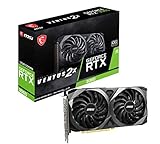 MSI GeForce RTX 3060 VENTUS 2X 12G OC, Gaming Grafikkarte - NVIDIA RTX 3060,...