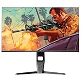 GAMEPOWER Royal V40 Gaming Monitor, 27 Zoll 240Hz, QHD 1440p 2K, IPS Flat...