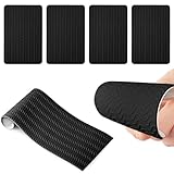 4 Stück Schuhsohlen Reparatur, Schuhsohle Gummisohlen zum Aufkleben,...