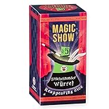 TRENDHAUS 957856 Magic Show Nr. 5 [ Erscheinender Würfel ], Verblüffende...