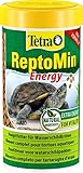 Tetra ReptoMin Energy Schildkröten-Futter - ausgewogenes, nährstoffreiches...