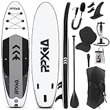 SUP Board, Aufblasbares Stand Up Paddling Board Set Breites Stabiles Design...