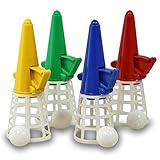 12 x Fangbecher 13 cm Becher Fang den Ball Fangball