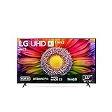 LG 55UR80006LJ 140 cm (55 Zoll) UHD Fernseher (Active HDR, 60 Hz, Smart TV)...