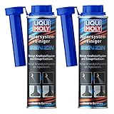 Liqui Moly 2X Motor System Reiniger Benzin 300ml | entfernt Ablagerungen &...