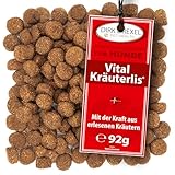 Dirk Drexel Herz Vital Kräuterlis für Hunde zur ernährungsbedingten...