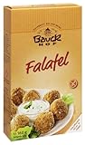 Bauckhof Falafel, glutenfrei, 2er Pack (2 x 160 g Tüte) - Bio