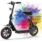 Kukirin E Scooter,Elektro Elektroroller Erwachsene Elektroscooter,E Roller...