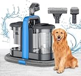 12Kpa 450W Polsterreiniger Gerät für Teppich Waschsauger für Polster & Auto...