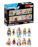 PLAYMOBIL 71680 Asterix Figurenset, Jubiläumsbox, Exklusive Sonderedition mit...