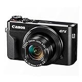 Canon PowerShot G7 X Mark II Digitalkamera (klappbares 7,5cm Display, 20,1...