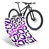 Riesel Design® Fahrrad Aufkleber Set – 20x15 cm Sticker Kit für Rahmen &...
