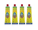 Pamai Pai® Viererpack: 4 x 70g Harissa Paste Tube Tunesien Le Phare du Cap Bon...