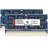 DDR3 / DDR3L 16GB Kit (8GBx2) Laptop RAM 1600MHz PC3-12800 / PC3L-12800 SODIMM...