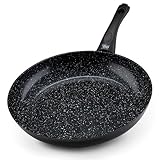 ELO Belugo Pfanne 28 cm aus geschmiedetem Aluminium – Hochwertige Antihaft...