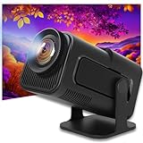 Mini Beamer klein - Mini Projektor - Smart Projector Mini Projector -...