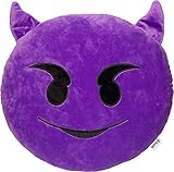 Vnnigmn Emoji-Kissen Niedlich Puppe Emoticon Dekoration Spielzeug Geburtstag...