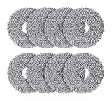 GFJNDFZH Roboter-Staubsauger-Tuchzubehör, Kompatibel Mit Roborock Qrevo,...