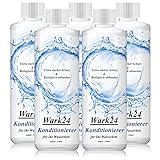 Wark24 Wasserbett Konditionierer Conditioner 250ml - Extra starker Schutz - 20%...