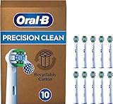 Oral-B Pro Precision Clean Aufsteckbürsten für elektrische Zahnbürste, 10...