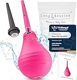 Long.Session® Einlauf zur Darmreinigung (240ml) AKTIONSPREIS, Mit...