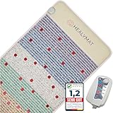 Healymat Magnetfeldmatte Ergo Plus, Magnetfeldtherapie Matte, Infrarotmatte,...