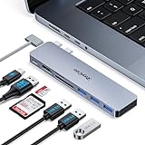 USB-C-Adapter HDMI-Hub für MacBook Pro/Air M1 M2 2023 2022 2021 13' 15' 16',...
