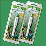 3iX Zeckenschlinge 2er Pack - zuverlässige Methode zur Zeckenentfernung -...