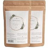 Nordic Pure Bentonit Pulver 500-2000g Mineralerde/Tonerde | Premium Qualität...