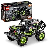 Lego Technic 42118 - Monster Jam - Grave Digger Truck (212 Teile) NEU 2021