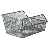 Basil Cento S Fahrradkorb - Hinterrad - Feste Montage - Olive Green