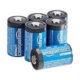 Amazon Basics – CR2-Lithium-Batterien, 3 V, 6er-Pack