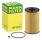 MANN-FILTER HU 7020 z Ölfilter - für Pkw + Transporter