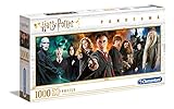 Clementoni 61883 Panorama Harry Potter – Puzzle 1000 Teile ab 9 Jahren,...