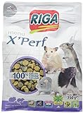 Riga X'PERF Hamster, Mäuse, Rennmäuse, Ratten, 750 g