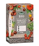 Dehner Bio Tomatendünger, hochwertiger Dünger für Tomaten, organischer...