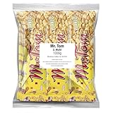 Mr. Tom Erdnuss-Riegel 2. Wahl 1 Kg Großpackung